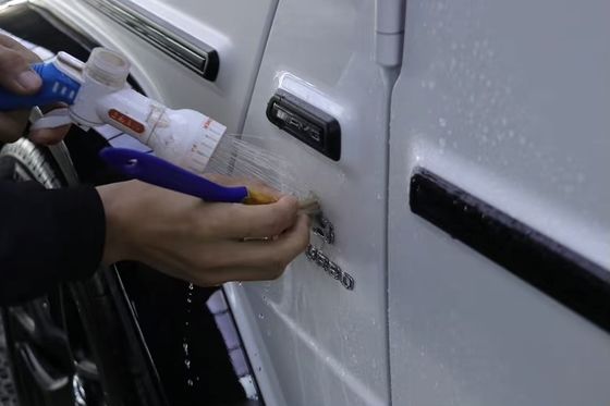 7.5mil車ボディ保護自己のHealingは保護フィルム150umを塗る