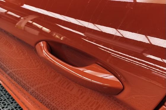 TPU 9.5milアクリルの付着力の明確なプラスチック保護TPU車のフィルム