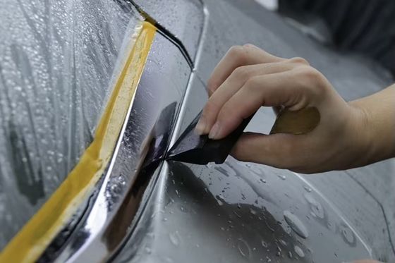 12mil TPUのペンキの保護フィルムOEMに塗る車5つの層のPPF