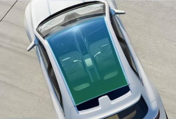 10mil車の屋根のフィルムの自動車保護フィルムOEM ODM