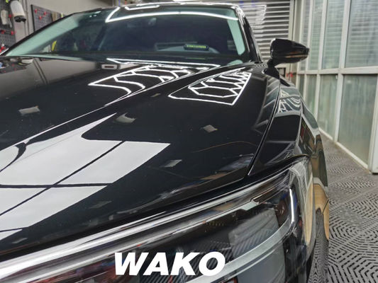7.5mil車PPFのペンキの保護フィルムの反黄色になること