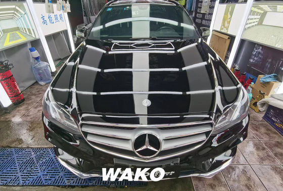 車のための紫外線ブロック9.5mil TPUの透明な保護フィルム