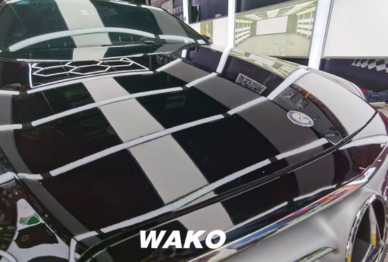 車のための紫外線ブロック9.5mil TPUの透明な保護フィルム