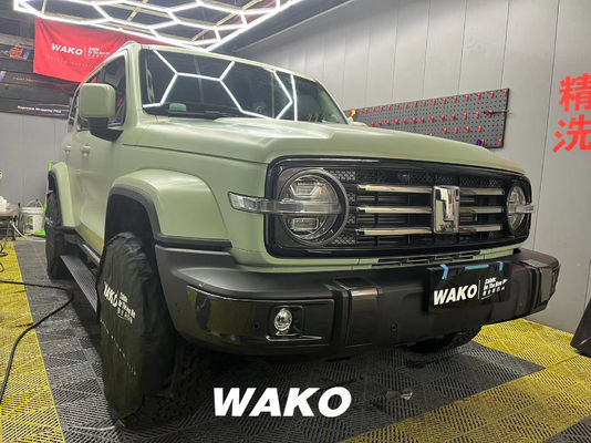 光沢の無光沢の熱修理された車体のペンキの保護フィルム10mil