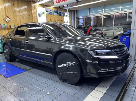 取り外し可能な接着剤TPU車のフィルム車のペンキの保護フィルム1.52x15m