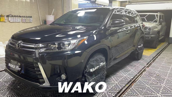 TPUの自動車自己の治療のペンキの保護フィルムOEM ODM