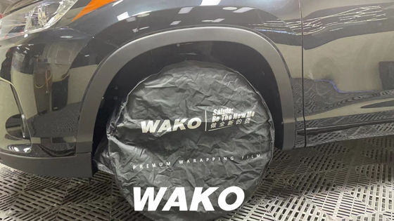 TPUの自動車自己の治療のペンキの保護フィルムOEM ODM