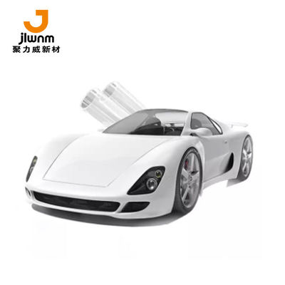 非黄色になることは保護TPU車のフィルムの反汚染物を塗る