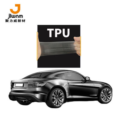 非黄色になることは保護TPU車のフィルムの反汚染物を塗る