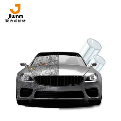 非黄色になることは保護TPU車のフィルムの反汚染物を塗る
