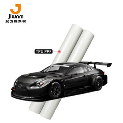 反傷PPFのペンキの車体の保護フィルムの反化学コーティング