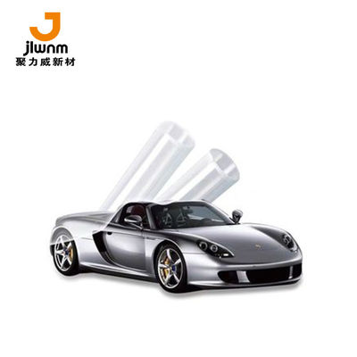 高い光沢のある自動車ペンキの保護フィルムPPF 5つの層