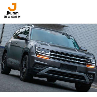 PPF車のペンキの保護フィルムの赤外線拒絶を直している自己