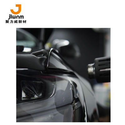 TPU PPFのフィルムの紫外線証拠を包む透明な自己回復車