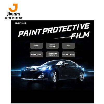 砂の証拠の車体は保護フィルムTPU PPFのフィルムOEM ODMを塗る