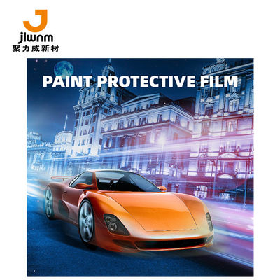 砂の証拠の車体は保護フィルムTPU PPFのフィルムOEM ODMを塗る