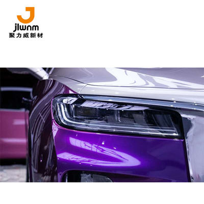 反傷TPHポリ塩化ビニールTPU車のペンキの保護コーティングのフィルム5つの層