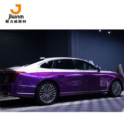 反傷TPHポリ塩化ビニールTPU車のペンキの保護コーティングのフィルム5つの層