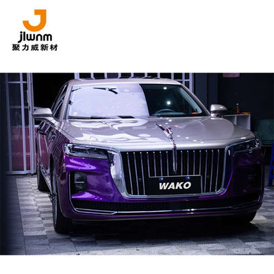 反傷TPHポリ塩化ビニールTPU車のペンキの保護コーティングのフィルム5つの層