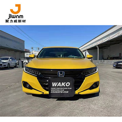 紫外線証拠の自動車はフィルム反汚れたOEM ODMを包むTPU車を修理した