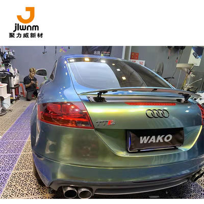 7.5mil自己のHealing車のペンキの保護TPU PPFフィルムの反傷