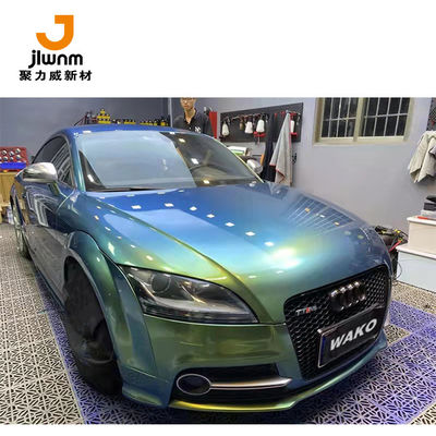 7.5mil自己のHealing車のペンキの保護TPU PPFフィルムの反傷