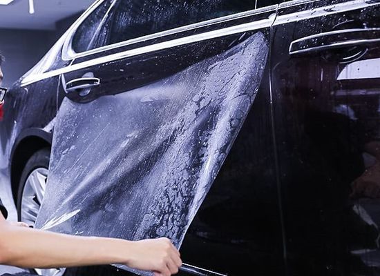 7.5mil PPFの自動車ペンキの保護フィルム サポートOEM