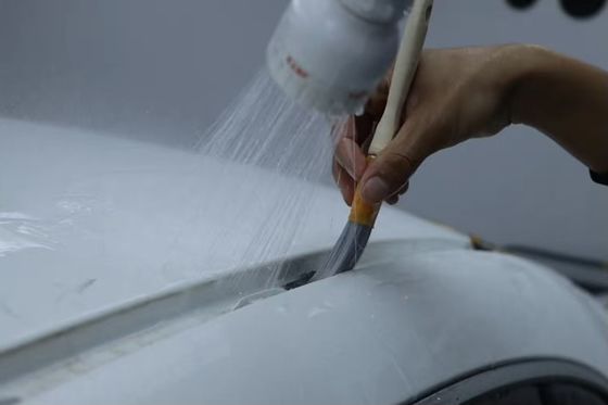 8.5mil TPUの車の非黄色になることのためのプラスチック保護フィルム