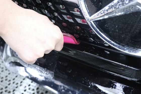 光沢のある終わりPPFのペンキ車ボディ保護フィルムの反傷