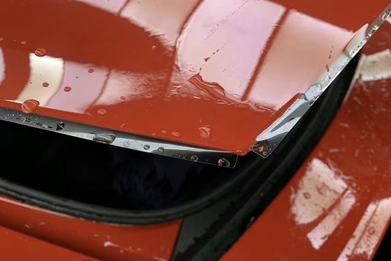 反傷9.5mil TPU車のペンキの保護フィルム1.52x15m