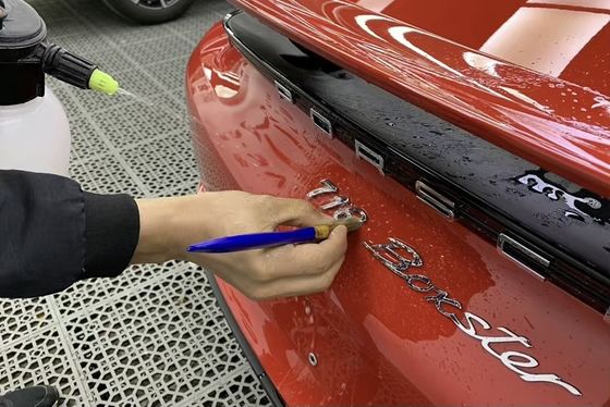 JLW TPU-LN200 TPU PPF車のフィルム/ペンキの保護フィルムTPU 9.5milの透明な車は保護フィルムを塗るためにカスタマイズすることができる