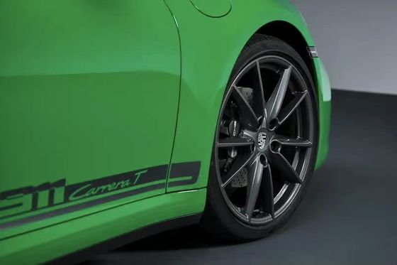 TPU 12milのフィルムの非黄色になることを包む透明なペンキの保護車