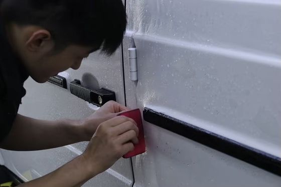 フィルム車のペンキの保護非黄色になることを包むTPU 6.5mil車