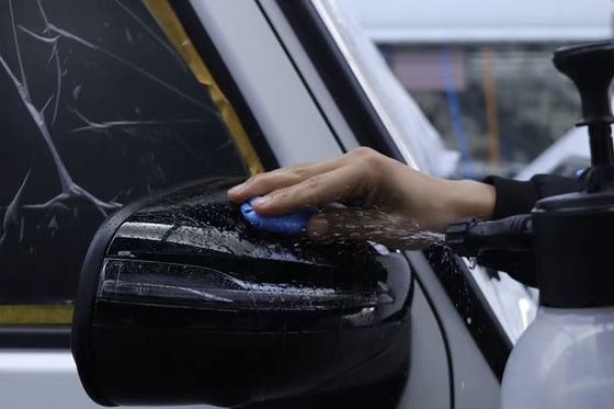 6.5mil透明なペンキの保護TPU車のフィルムの反傷