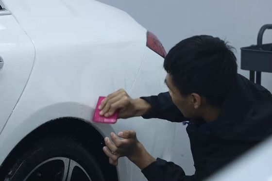 7.5mil透明なTPU車の覆いは保護フィルムの自己のHealingを塗る