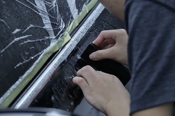 10milゆとり車OEM ODMのための保護TPUのペンキの保護フィルム