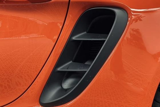 砂の証拠のフィルムを包む紫外線証拠10milアクリルの付着力PPF車