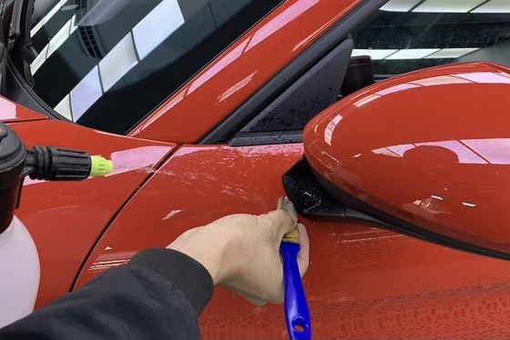 JLW TPU-MT13 （PX98#13） PPFのペンキの保護フィルムTPU 6.5milの透明な車保護フィルムを塗るため