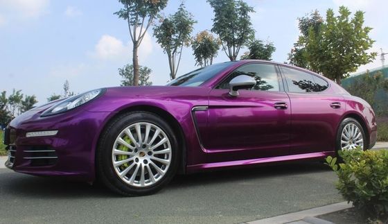 7.5mil TPH PPFの車体のペンキの保護フィルムの十字の網のコーティング