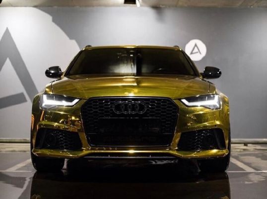 自己回復7.5mil PPFのペンキの保護車色の変更のフィルム