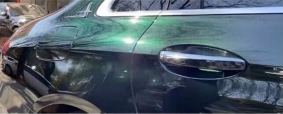 汚れ車のための抵抗力がある7.5mil自動ボディ保護フィルム色の変更の色合い